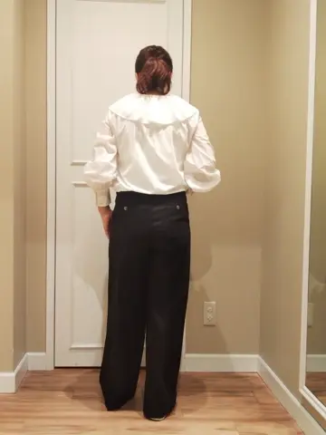 23区 L スタッフn コーディネート画像