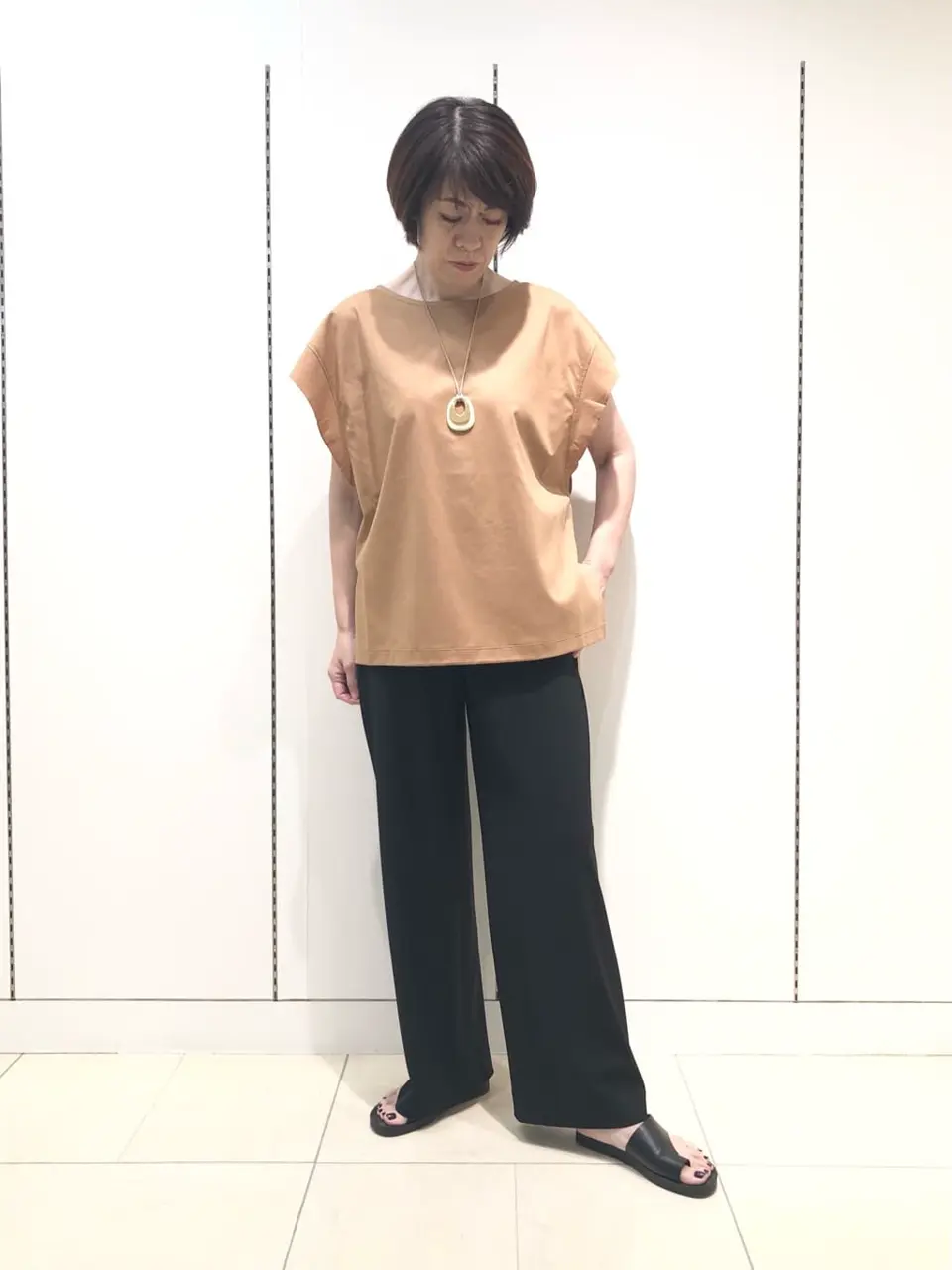 23区 L 鈴木 コーディネート画像