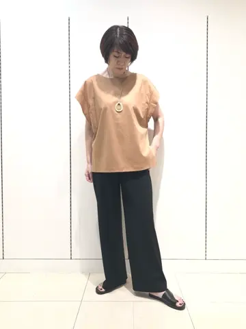 23区 L 鈴木 コーディネート画像