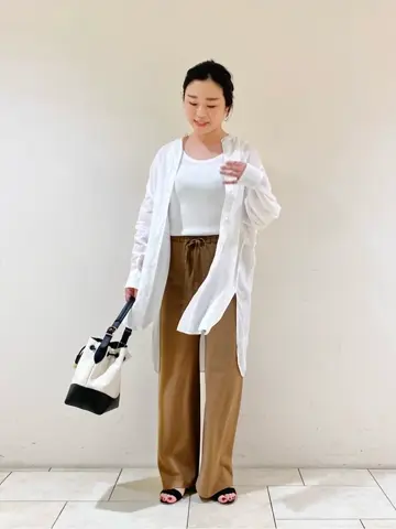 23区 L 笹川 コーディネート画像