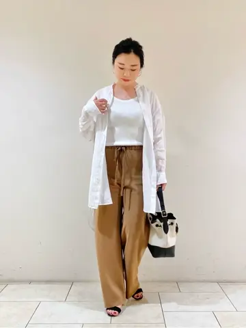 23区 L 笹川 コーディネート画像