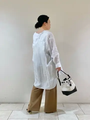 23区 L 笹川 コーディネート画像