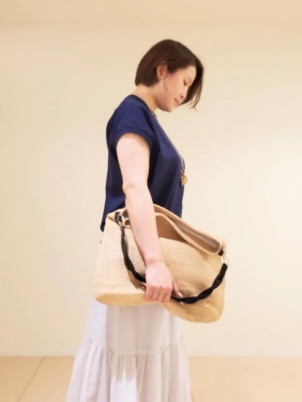 23区 L 堤 コーディネート画像