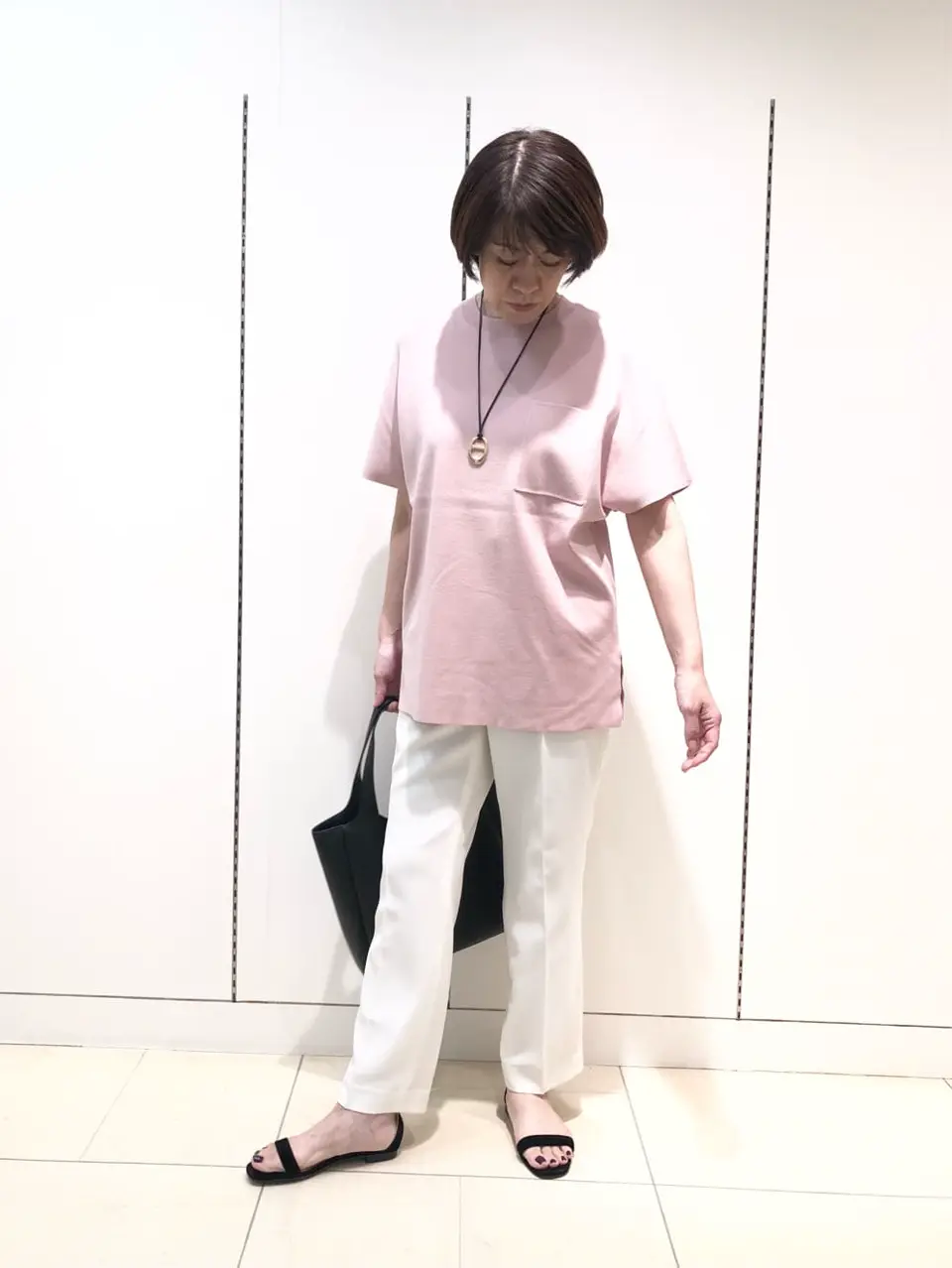 23区 L 鈴木 コーディネート画像