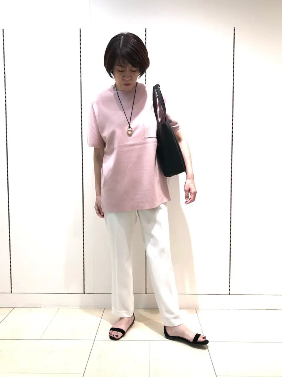 23区 L 鈴木 コーディネート画像