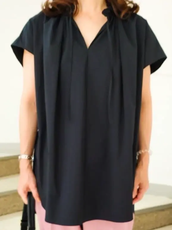 23区 L 服部 コーディネート画像