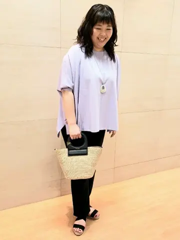 23区 L 菅野 コーディネート画像