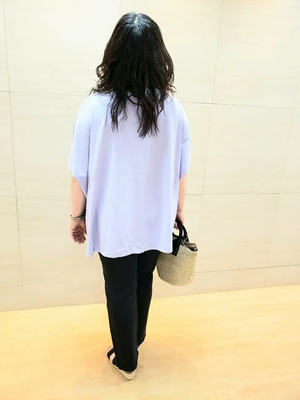 23区 L 菅野 コーディネート画像