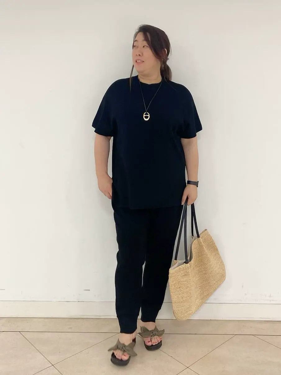 23区 L 石山 コーディネート画像