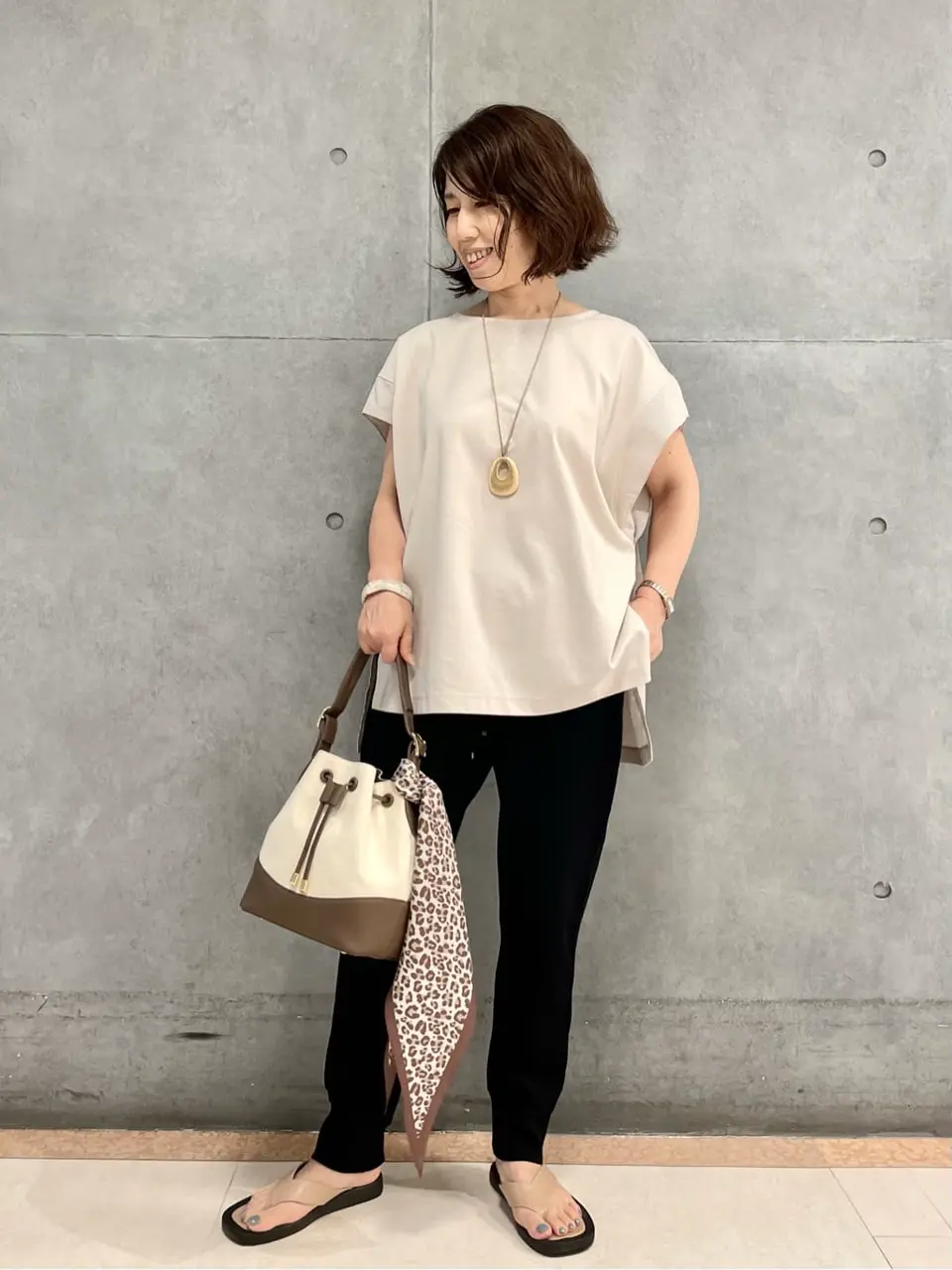  西村 コーディネート画像