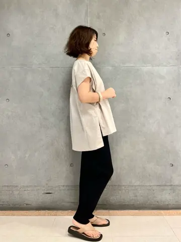 23区 L 西村 コーディネート画像