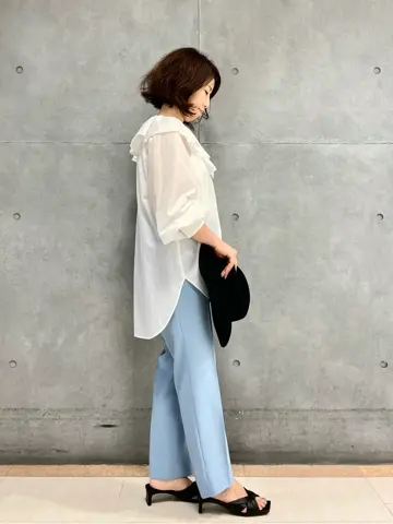 23区 L 西村 コーディネート画像