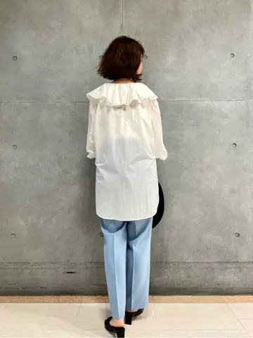 23区 L 西村 コーディネート画像