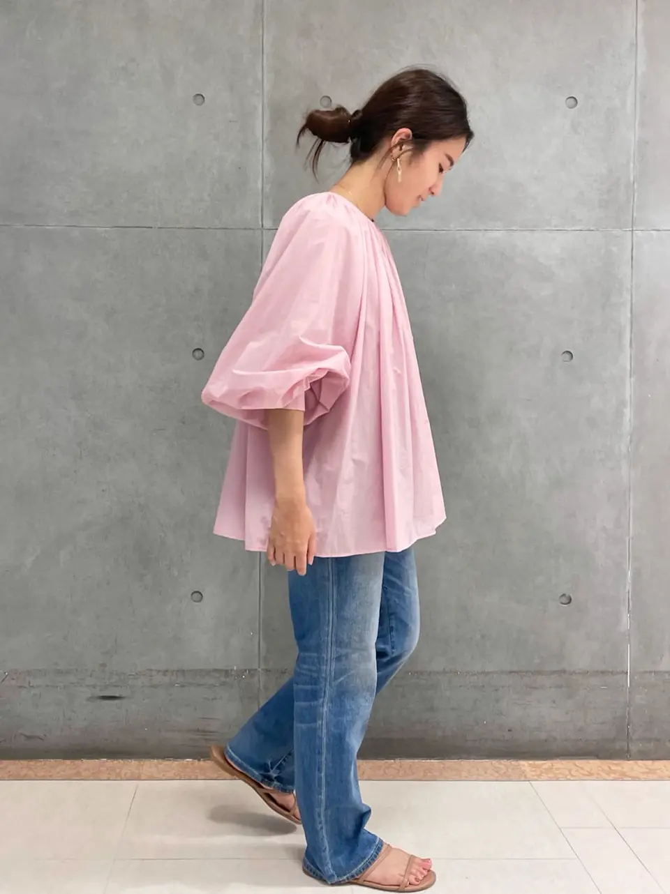 23区 L 島岡 コーディネート画像