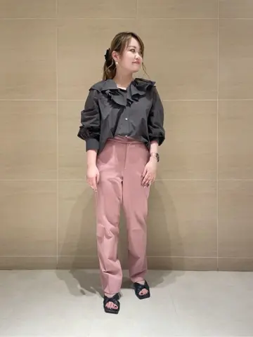 23区 L 俵 コーディネート画像