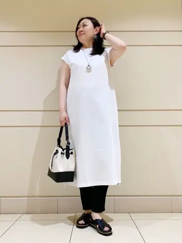 23区 L 山崎 コーディネート画像