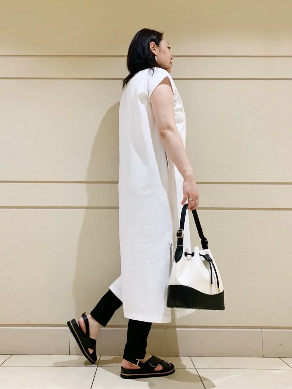 23区 L 山崎 コーディネート画像