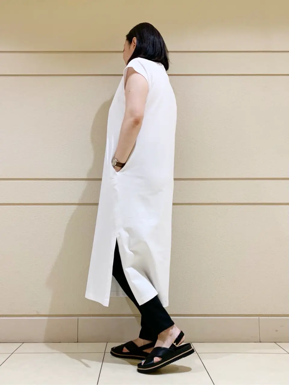 23区 L 山崎 コーディネート画像