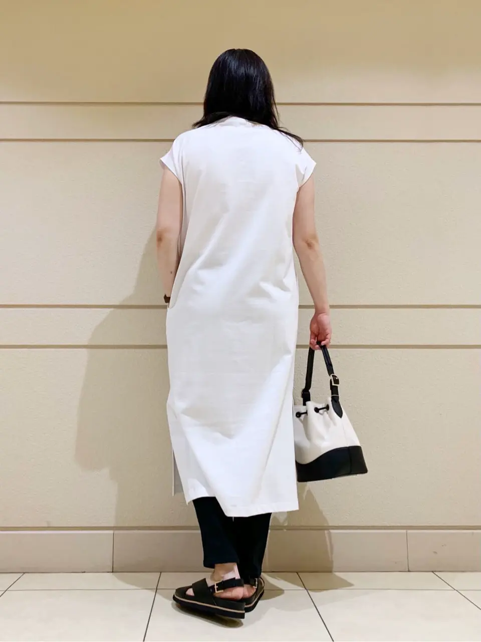 23区 L 山崎 コーディネート画像