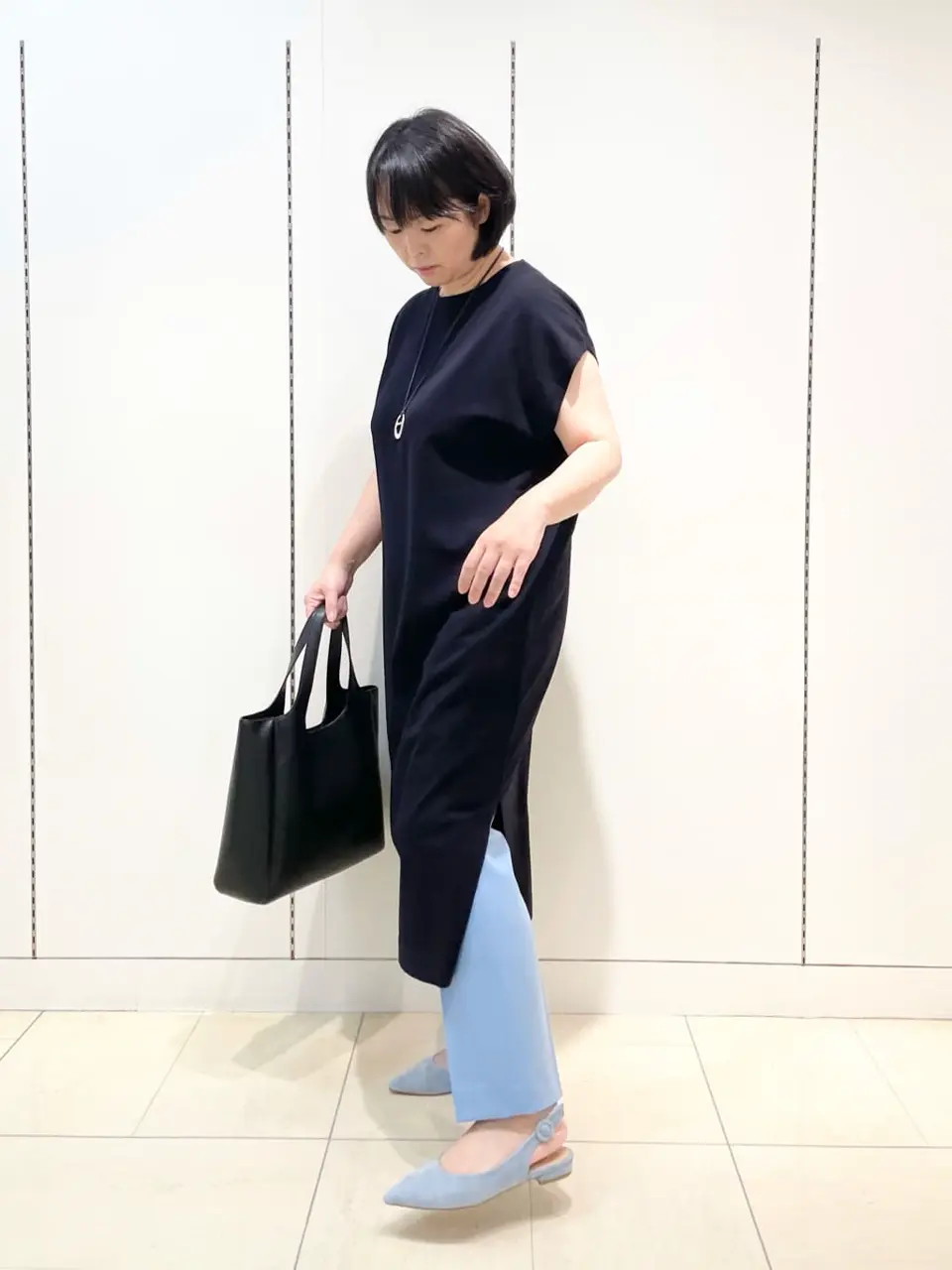 23区 L 松澤 コーディネート画像