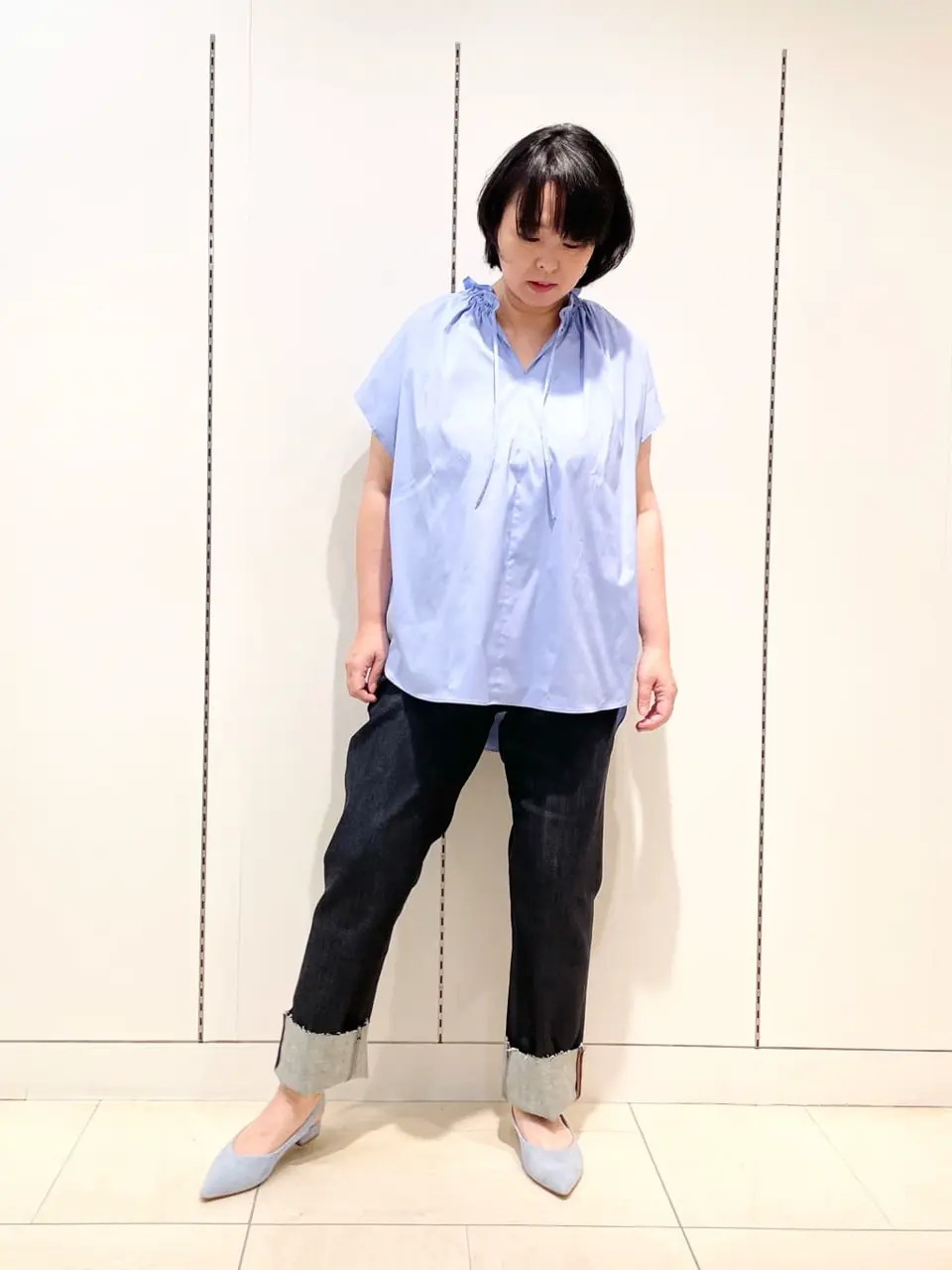 23区 L 松澤 コーディネート画像