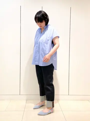 23区 L 松澤 コーディネート画像