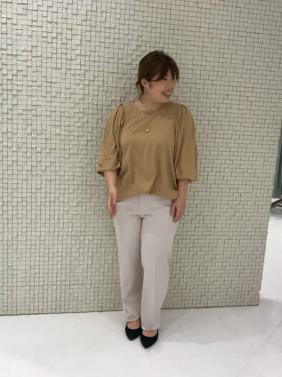  うめ子 コーディネート画像