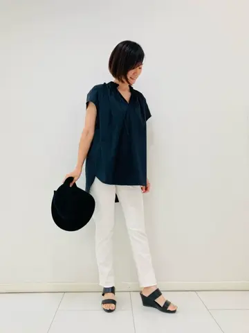 23区 L 蔦谷 コーディネート画像