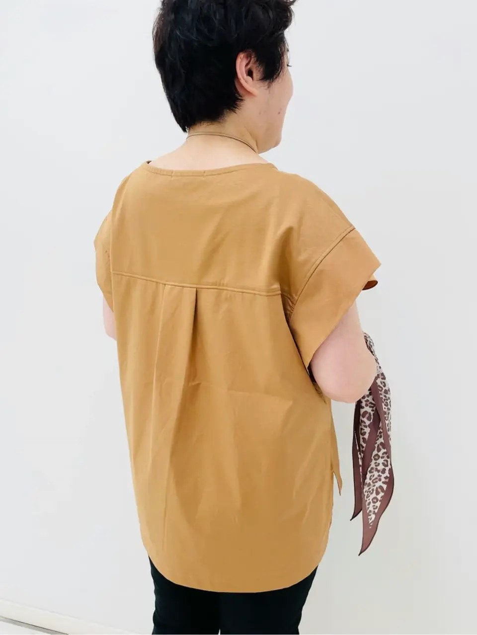 23区 L 佐藤 コーディネート画像