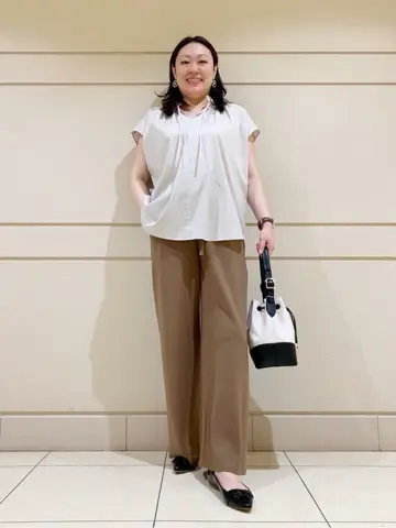 23区 L 山崎 コーディネート画像