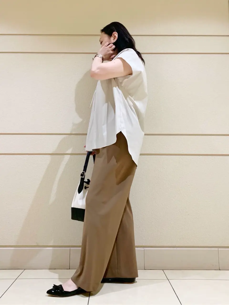 23区 L 山崎 コーディネート画像