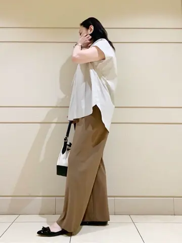 23区 L 山崎 コーディネート画像