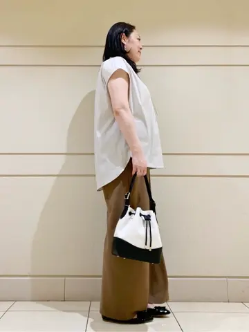 23区 L 山崎 コーディネート画像