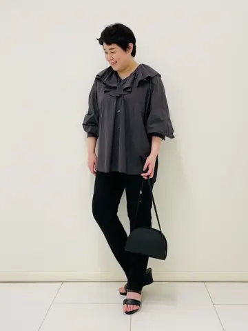 23区 L 佐藤 コーディネート画像