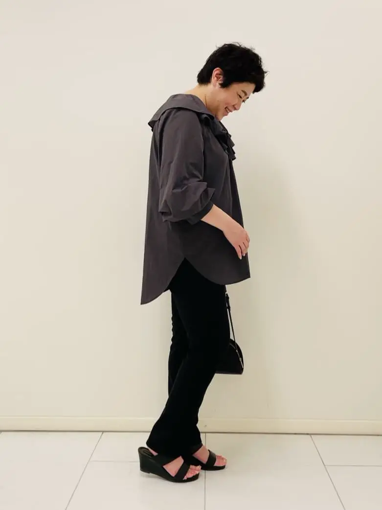 23区 L 佐藤 コーディネート画像