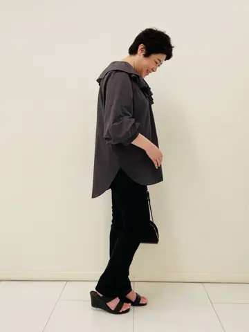 23区 L 佐藤 コーディネート画像