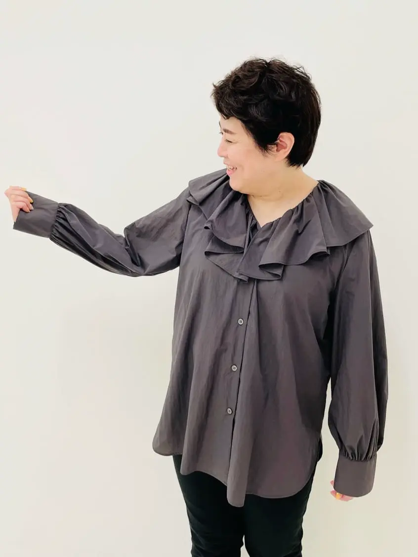 23区 L 佐藤 コーディネート画像