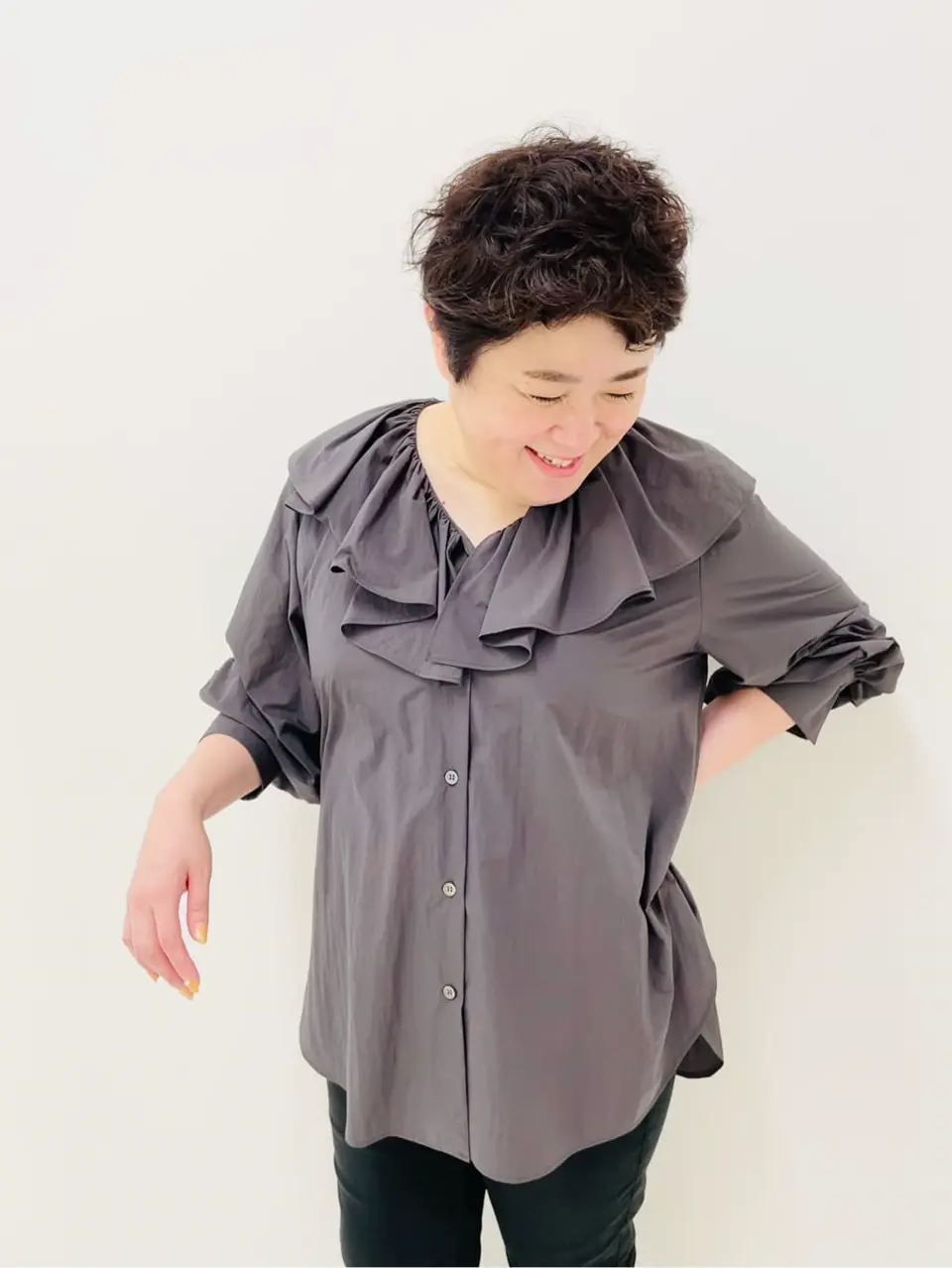 23区 L 佐藤 コーディネート画像