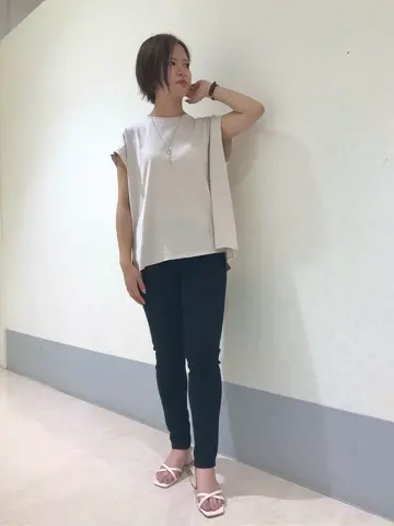 23区 L S コーディネート画像