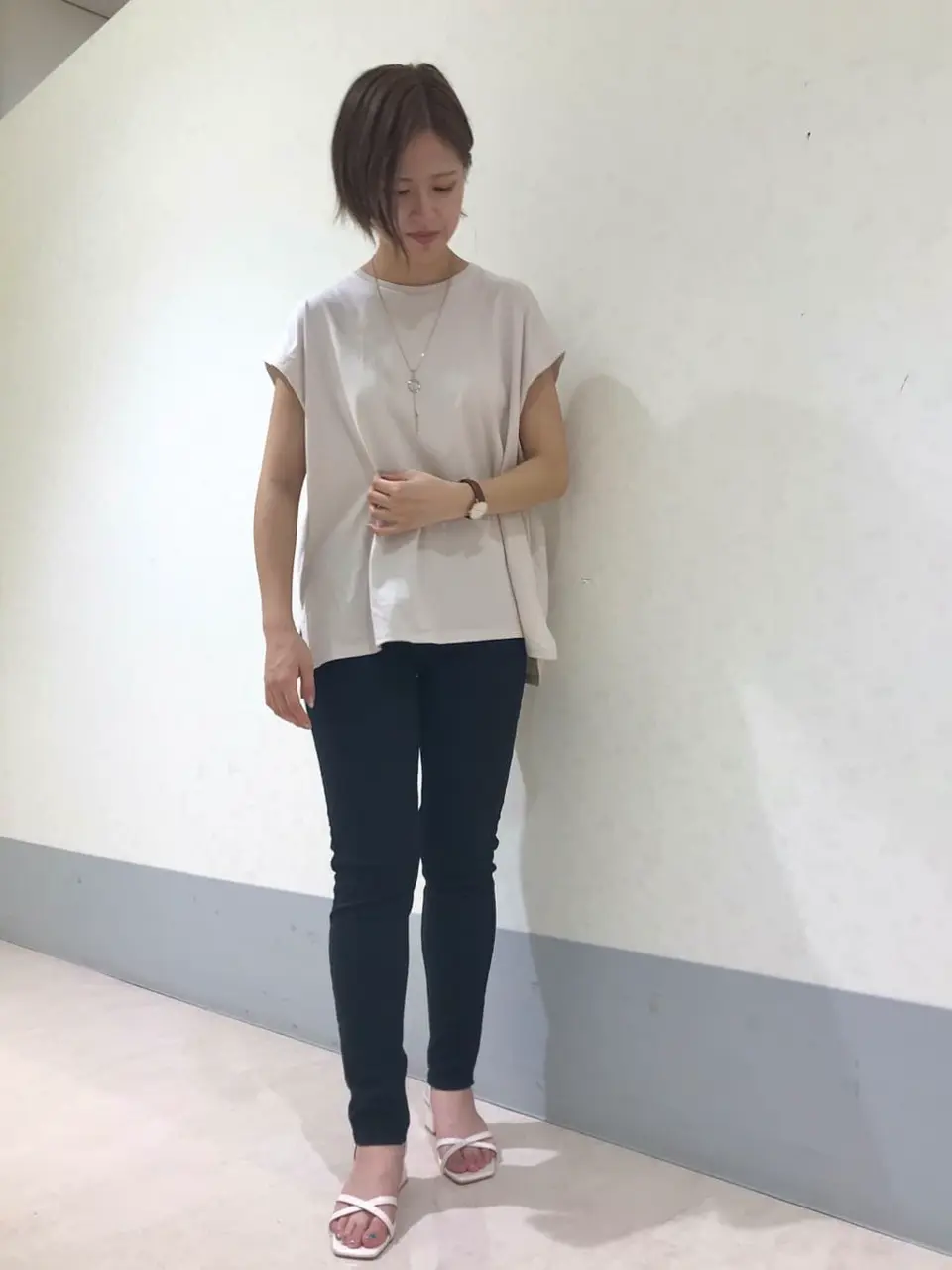 23区 L S コーディネート画像