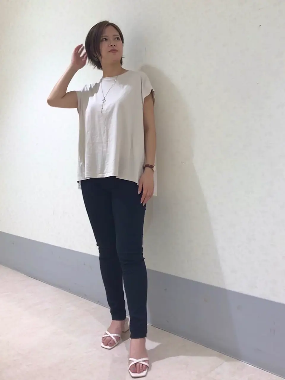 23区 L S コーディネート画像