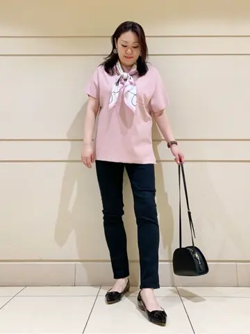 23区 L 山崎 コーディネート画像