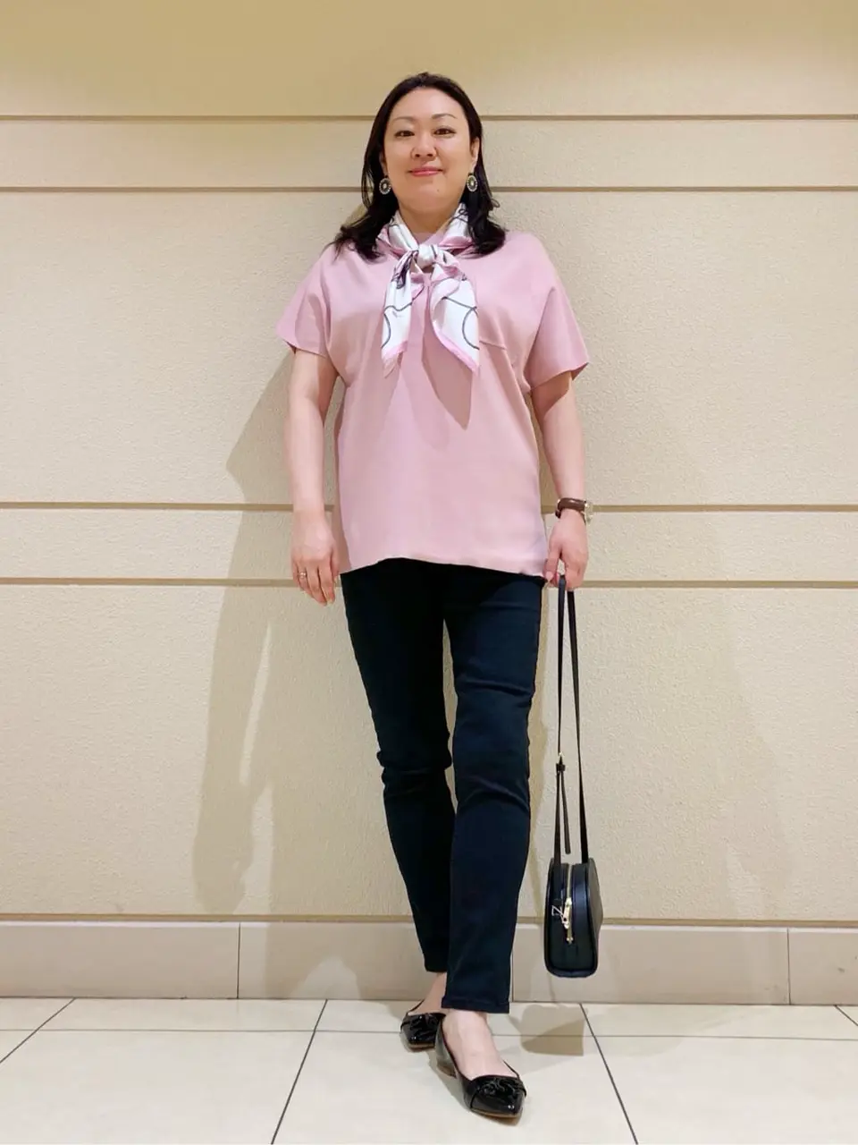 23区 L 山崎 コーディネート画像