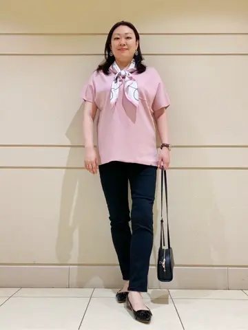 23区 L 山崎 コーディネート画像