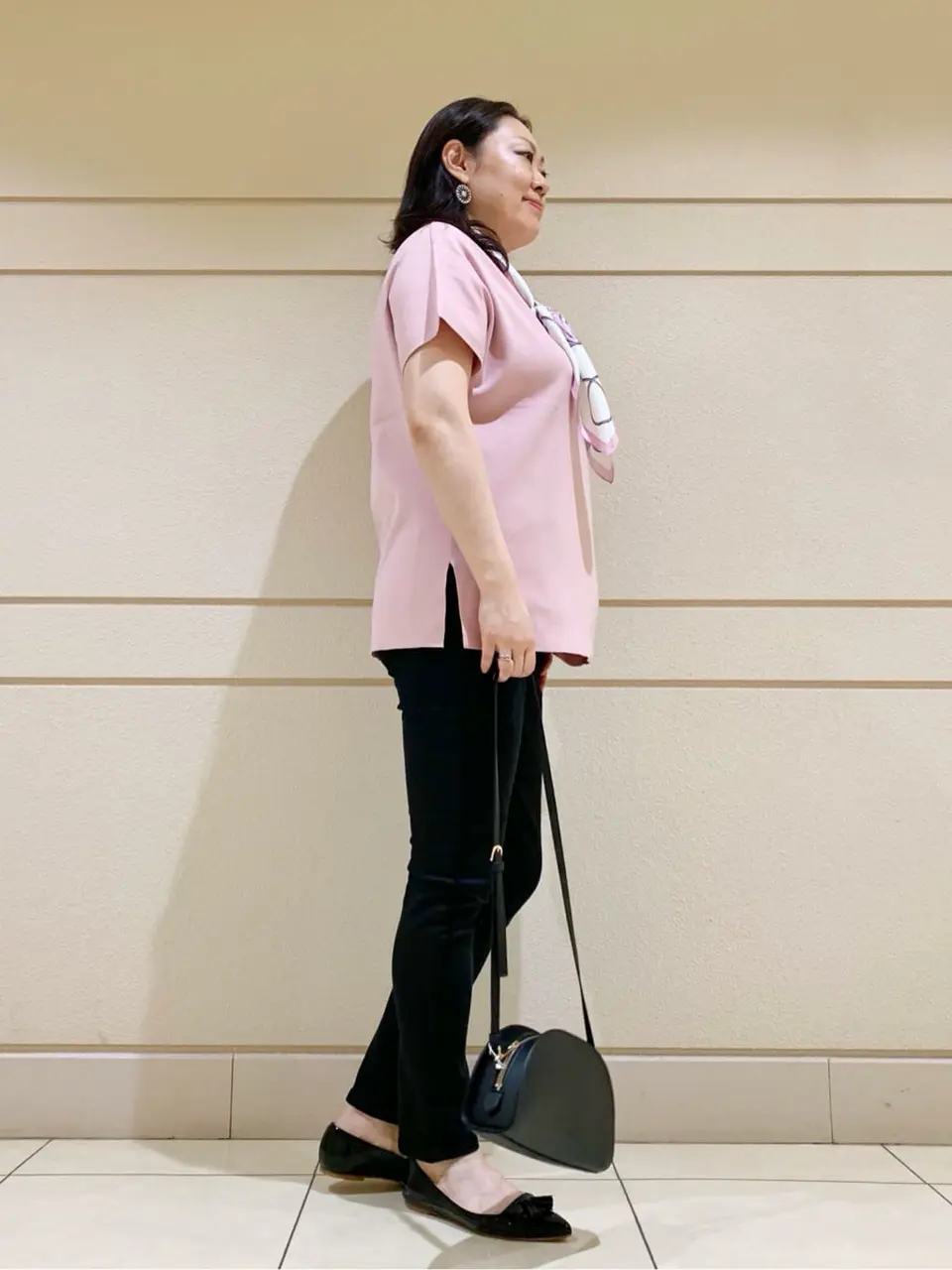 23区 L 山崎 コーディネート画像