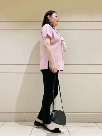 23区 L 山崎 コーディネート画像