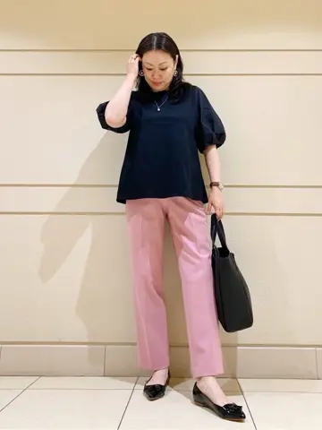 23区 L 山崎 コーディネート画像