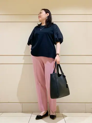 23区 L 山崎 コーディネート画像