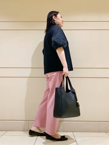 23区 L 山崎 コーディネート画像