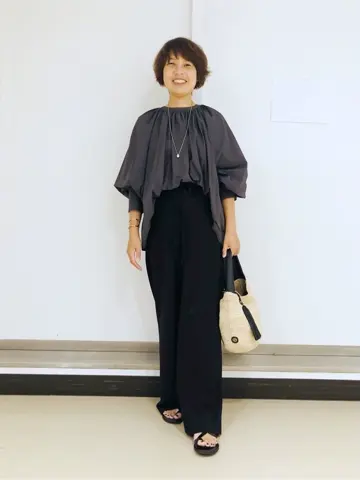 23区 L 田中 コーディネート画像